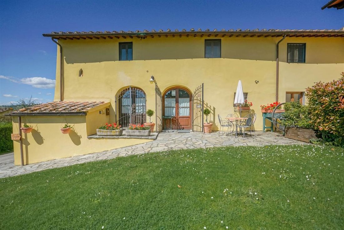 House in Fiesole, Tuscany, Italy 3 - 18987861