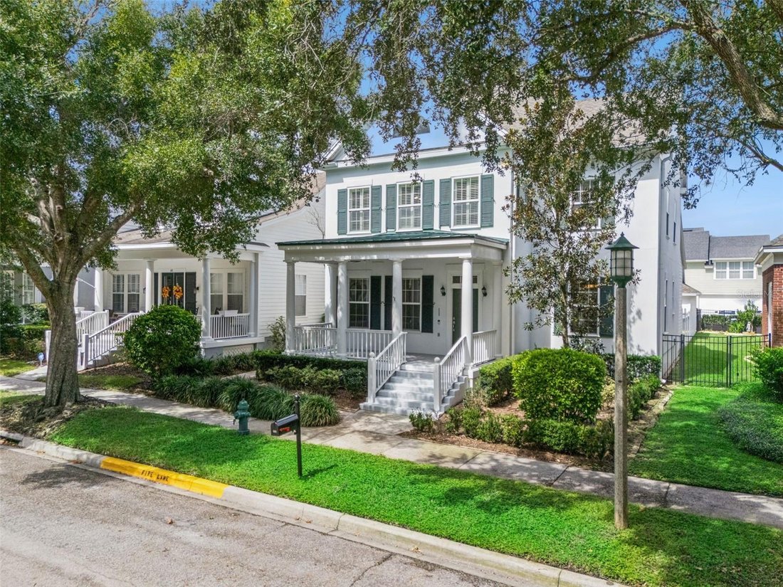 House in Kissimmee, Florida, United States 1 - 18988805