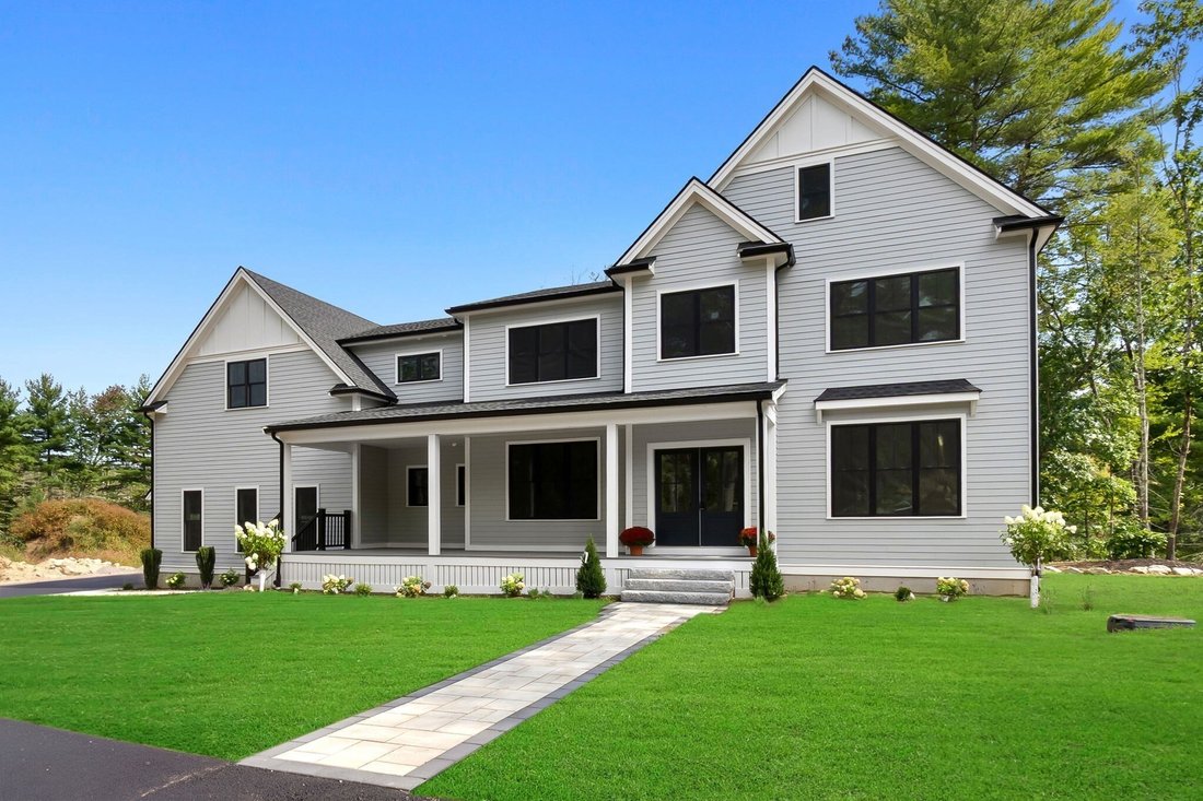 House in Rowley, Massachusetts, United States 1 - 18606455