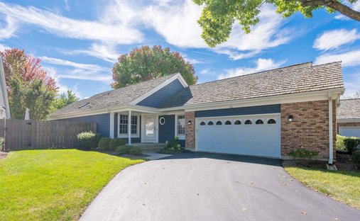 House in Barrington Hills, Illinois, United States 1