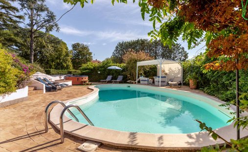 Villa a Trevignano Romano, Lazio, Italia 1
