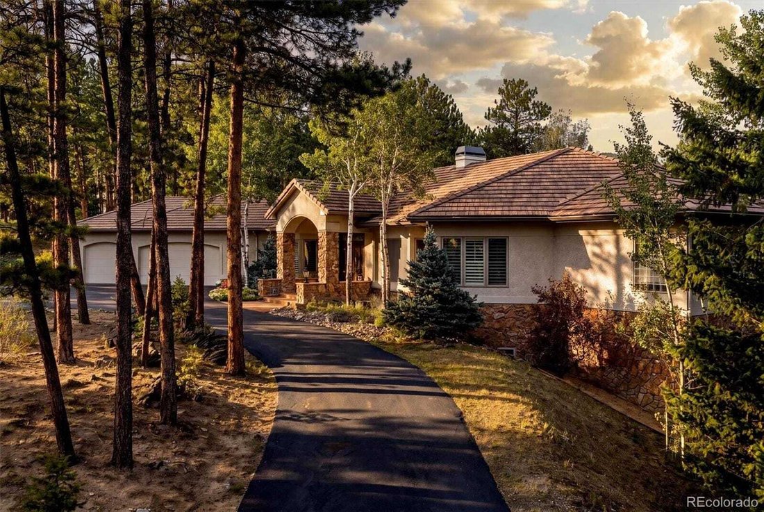 House in Evergreen, Colorado, United States 1 - 18990408
