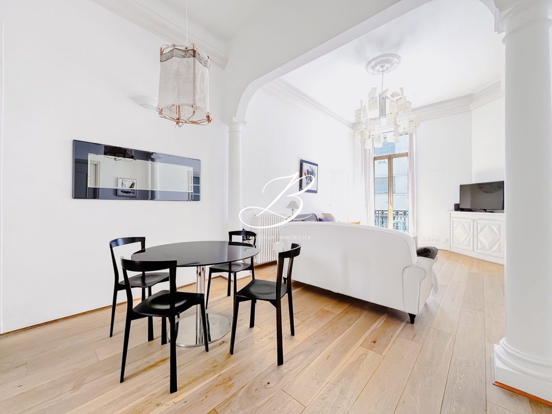 Apartment in Saint Nicolas, Cannes, France 3 - 18990621