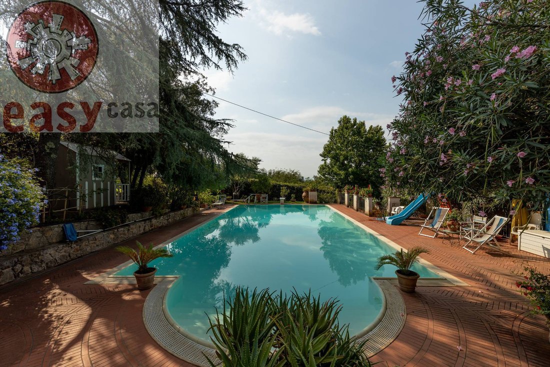 House in Molina di Quosa-rigoli, San Giuliano Terme, Tuscany 1 - 18990379
