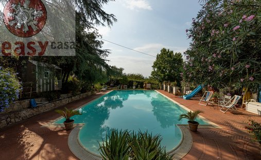 House in Molina di Quosa-rigoli, San Giuliano Terme, Tuscany 1