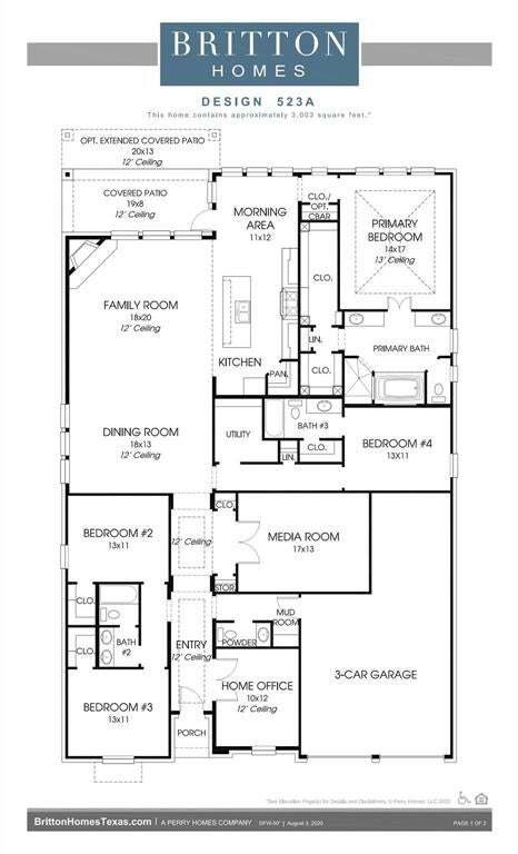 House in Celina, Texas, United States 3 - 18988621
