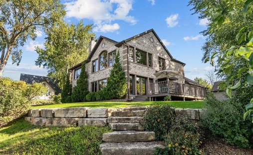 House in Chilton, Wisconsin, United States 1