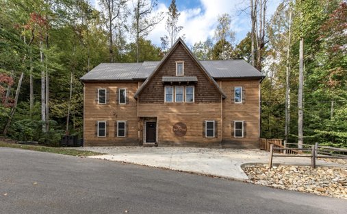 House in Gatlinburg, Tennessee, United States 1