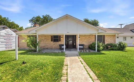 House in Saint Paul, Texas, United States 1