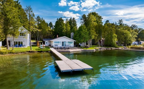 Haus in Glen Arbor, Michigan, Vereinigte Staaten 1