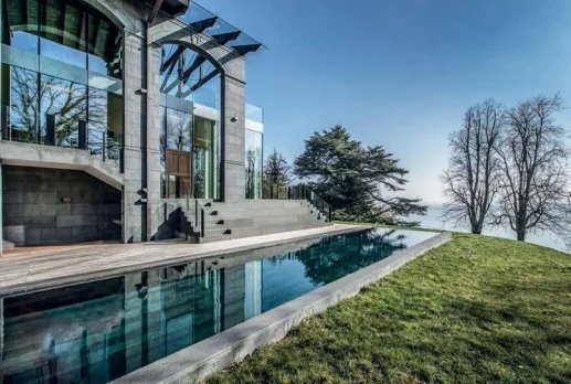 House in Dully, Vaud, Switzerland 1 - 18987903