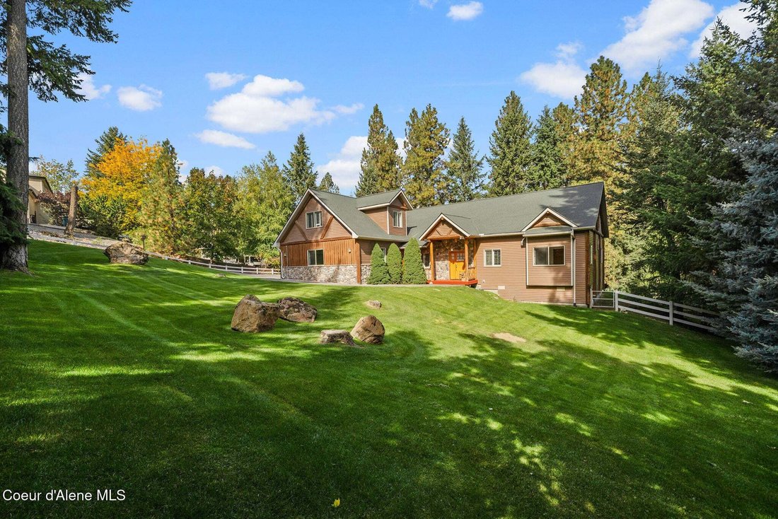 House in Post Falls, Idaho, United States 1 - 18987883