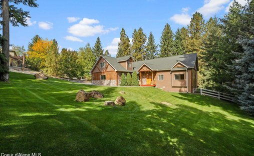 Casa a Post Falls, Idaho, Stati Uniti 1
