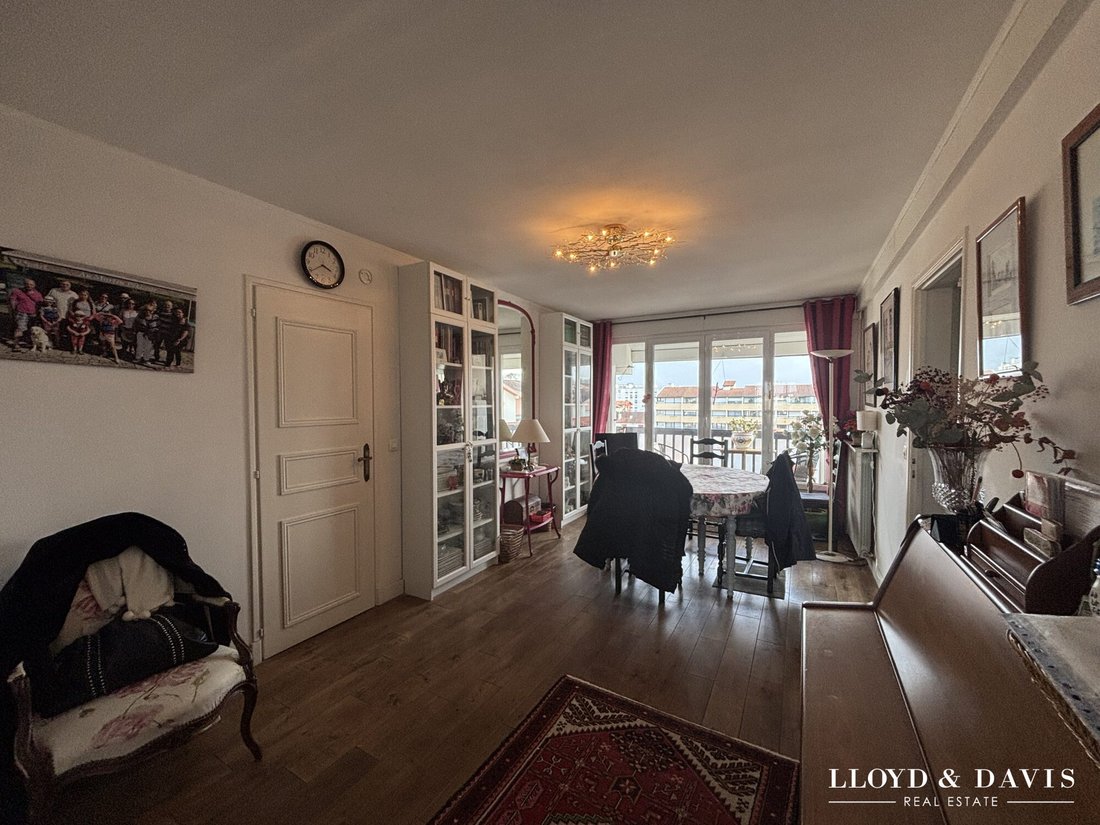 Apartment in Centre Ville, Saint-Jean-de-Luz, France 3 - 17024764