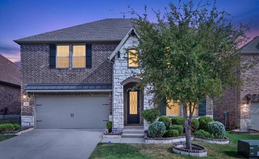Maison à McKinney, Texas, États-Unis 1