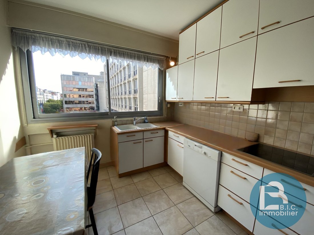 Apartment in Part Dieu, Lyon 3e Arrondissement, Lyon 4 - 18990577