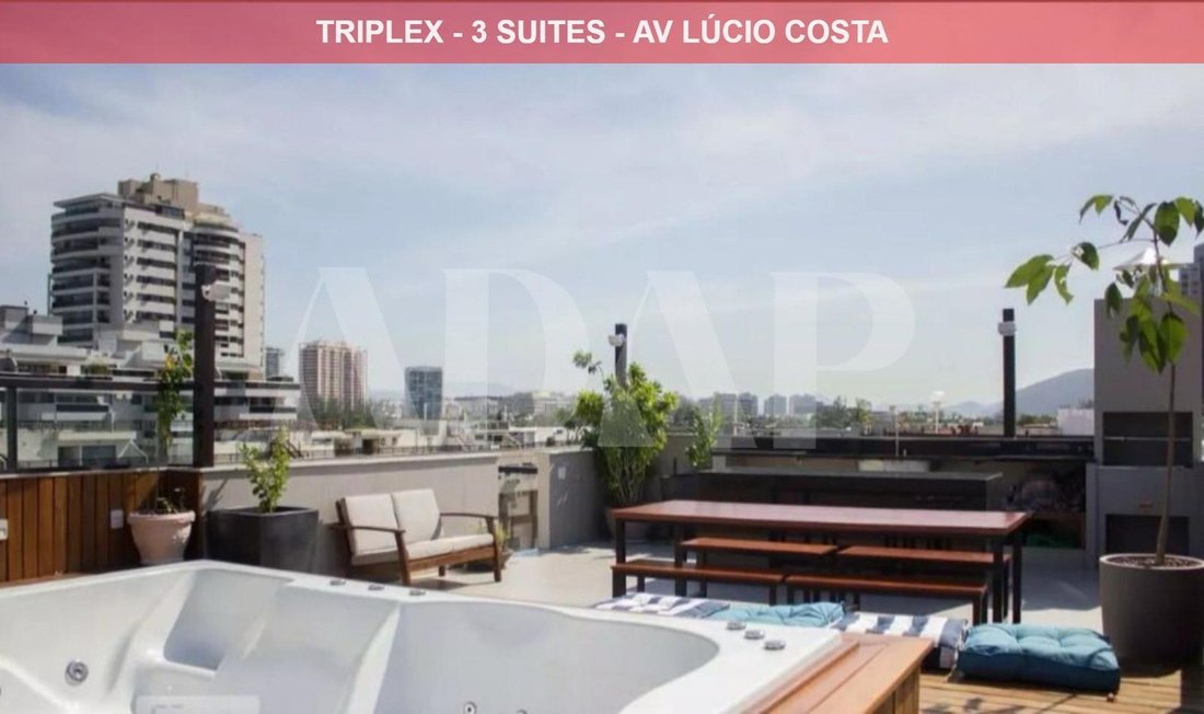 Apartment in Rio de Janeiro, State of Rio de Janeiro, Brazil 1 - 18987385