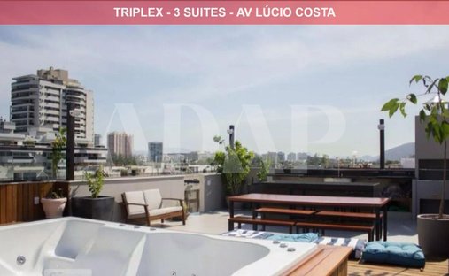 Apartamento en Río de Janeiro, Estado de Río de Janeiro, Brasil 1