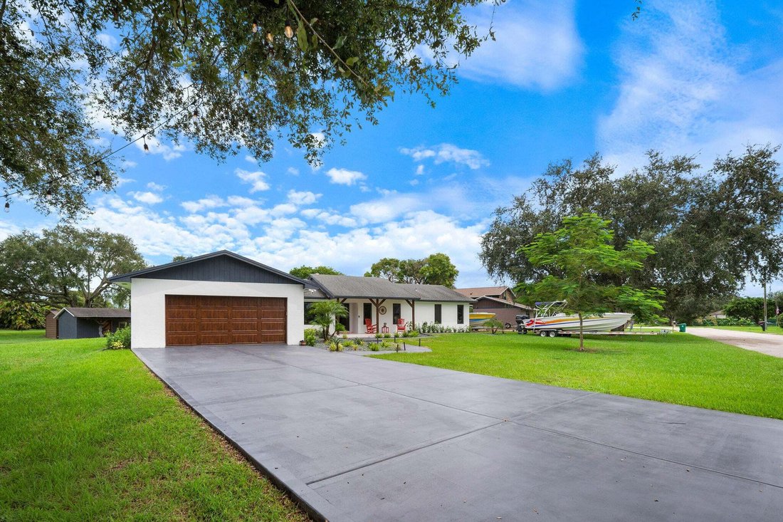 House in Weston, Florida, United States 1 - 18988343