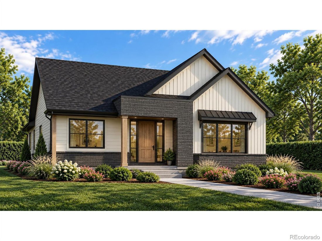 House in Greeley, Colorado, United States 1 - 18987918
