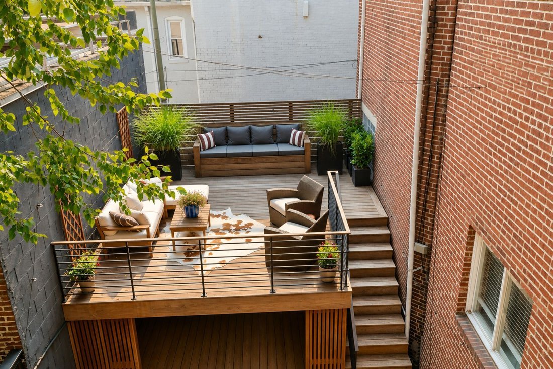 Residenza a Washington, Distretto di Columbia, Stati Uniti 5 - 18974423