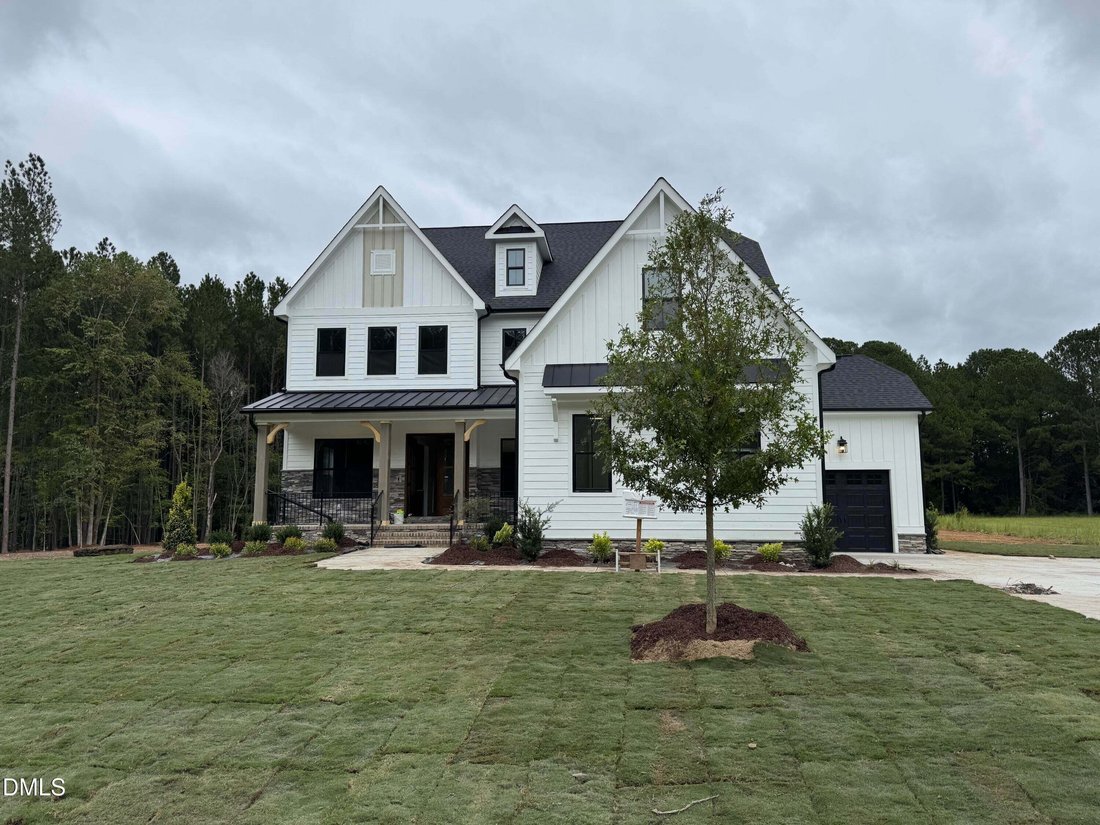 House in Wendell, North Carolina, United States 1 - 18637061