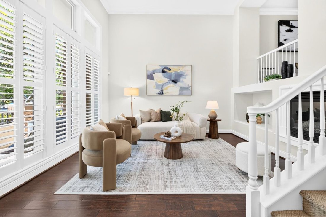 Townhouse in San Jose, California, United States 1 - 18366008