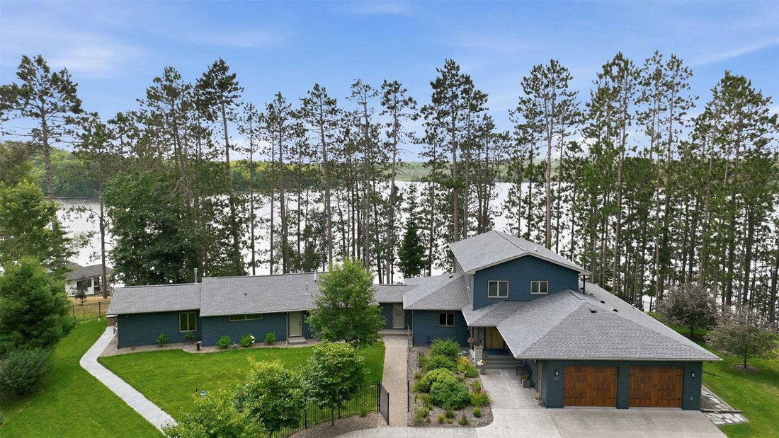 House in Lake Nebagamon, Wisconsin, United States 3 - 18990549