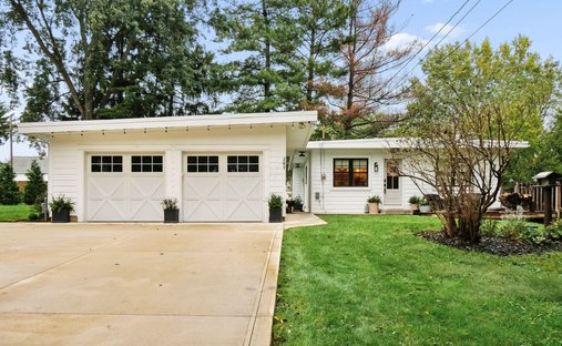 House in Plain City, Ohio, United States 1