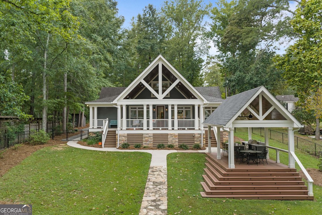 House in Eatonton, Georgia, United States 5 - 18988626
