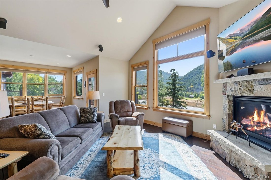 Townhouse in Dillon, Colorado, United States 1 - 18987911