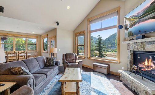 Townhouse in Dillon, Colorado, United States 1