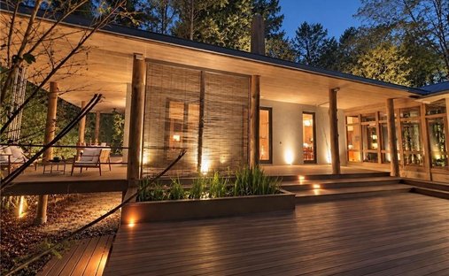House in Carriere, Mississippi, United States 1