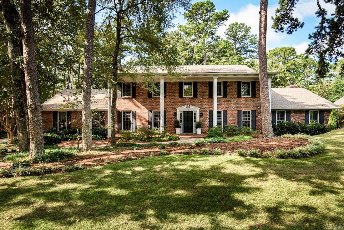 House in Little Rock, Arkansas, United States 1 - 18988060