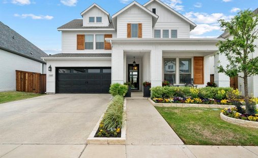 Maison à Fort Worth, Texas, États-Unis 1
