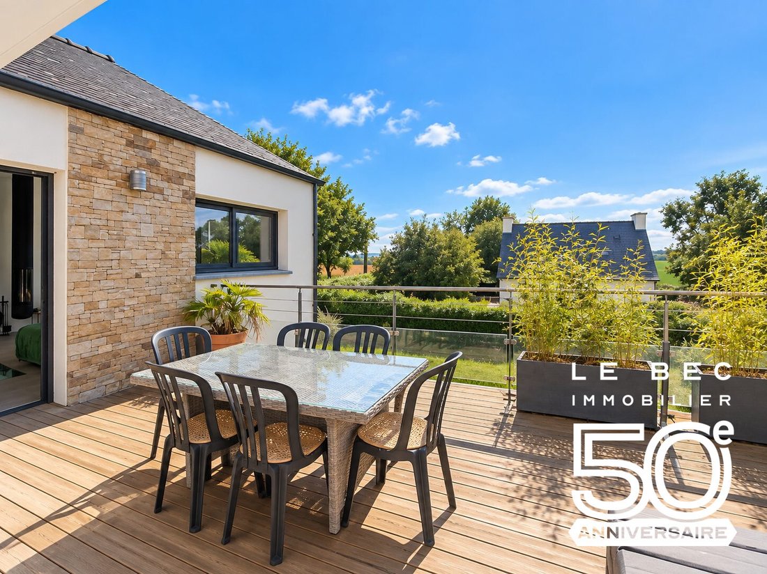 Casa a Baden, Bretagna, Francia 5 - 14784306