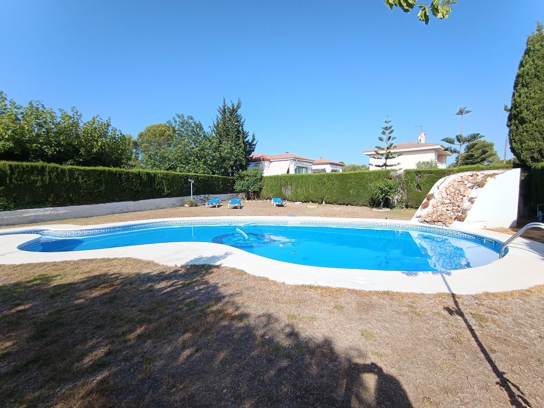 House in les Tres Cales, l'Ametlla de Mar, Spain 4 - 18988232