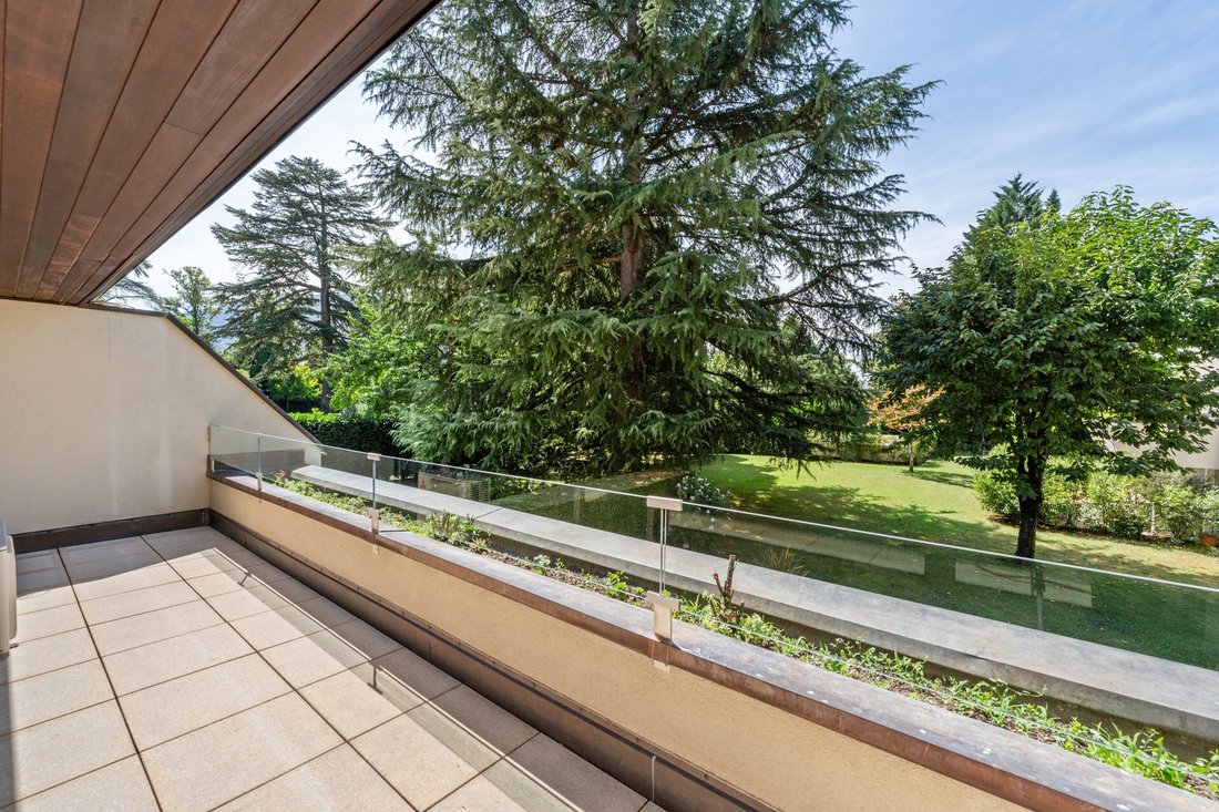Apartment in Chêne-Bougeries, Canton of Geneva, Switzerland 5 - 18987505
