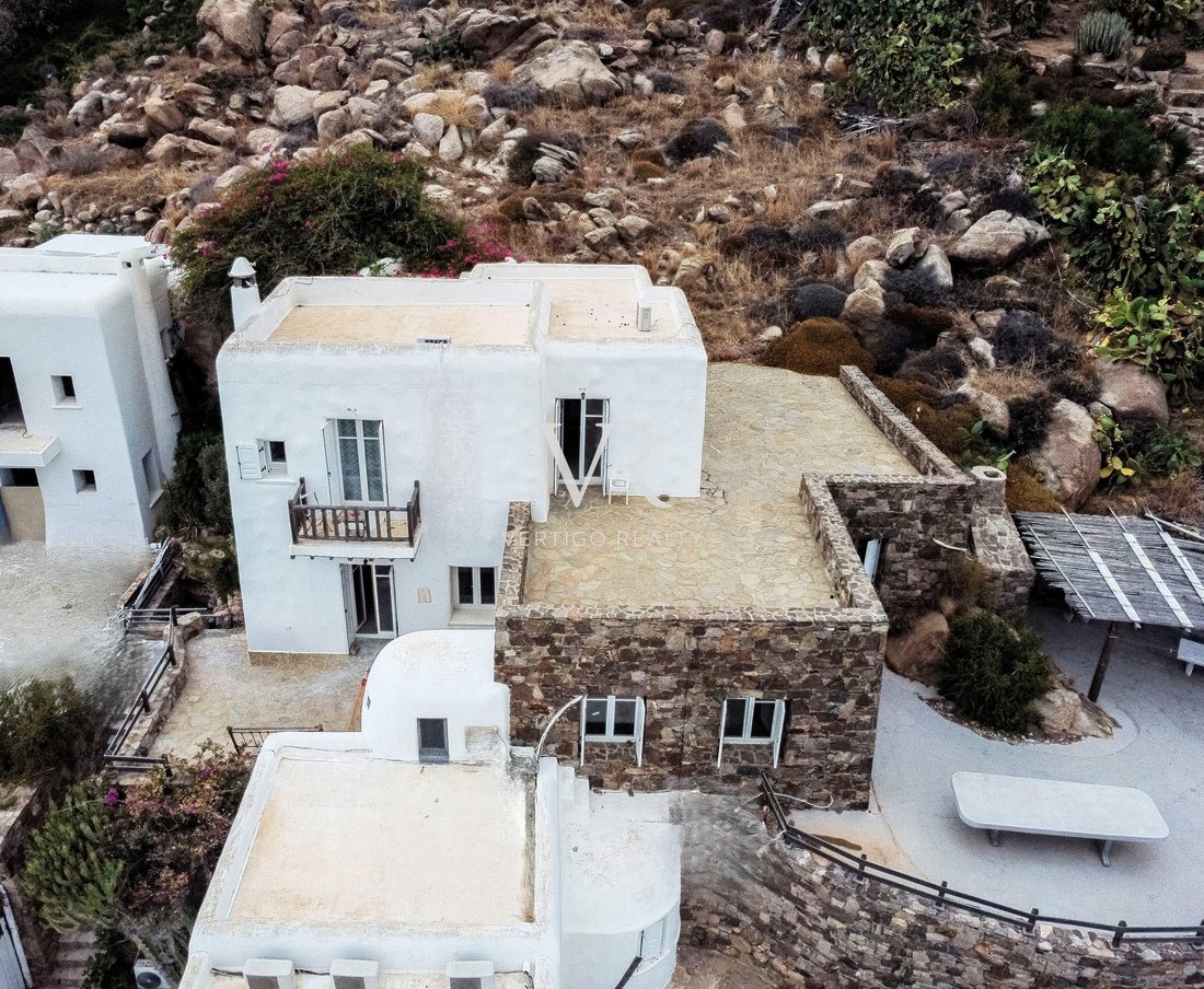 Villa in Mykonos, Aegean, Greece 2 - 18987508