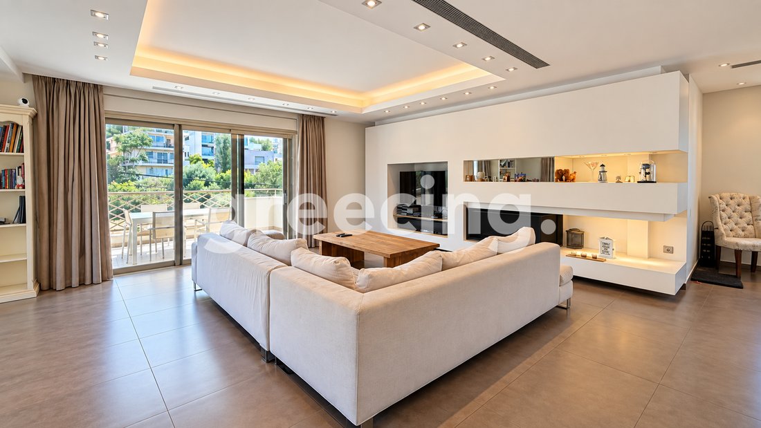 Apartment in Voula, Attica, Greece 1 - 18987556