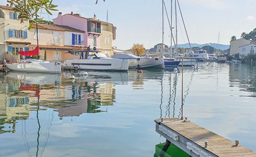 Casa a Grimaud, Provenza-Alpi-Costa Azzurra, Francia 1