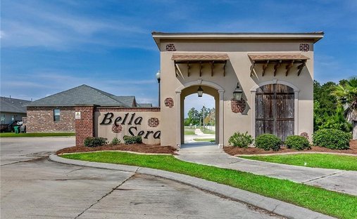 Townhouse in Slidell, Louisiana, United States 1