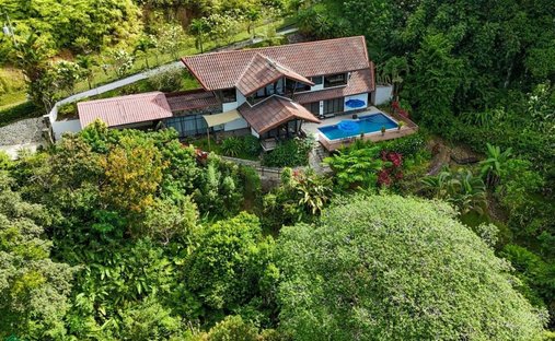 House in Punta Mala Arriba, Puntarenas Province, Costa Rica 1