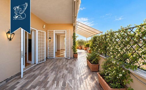 Apartment in Pinciano, Rome, Italy 1