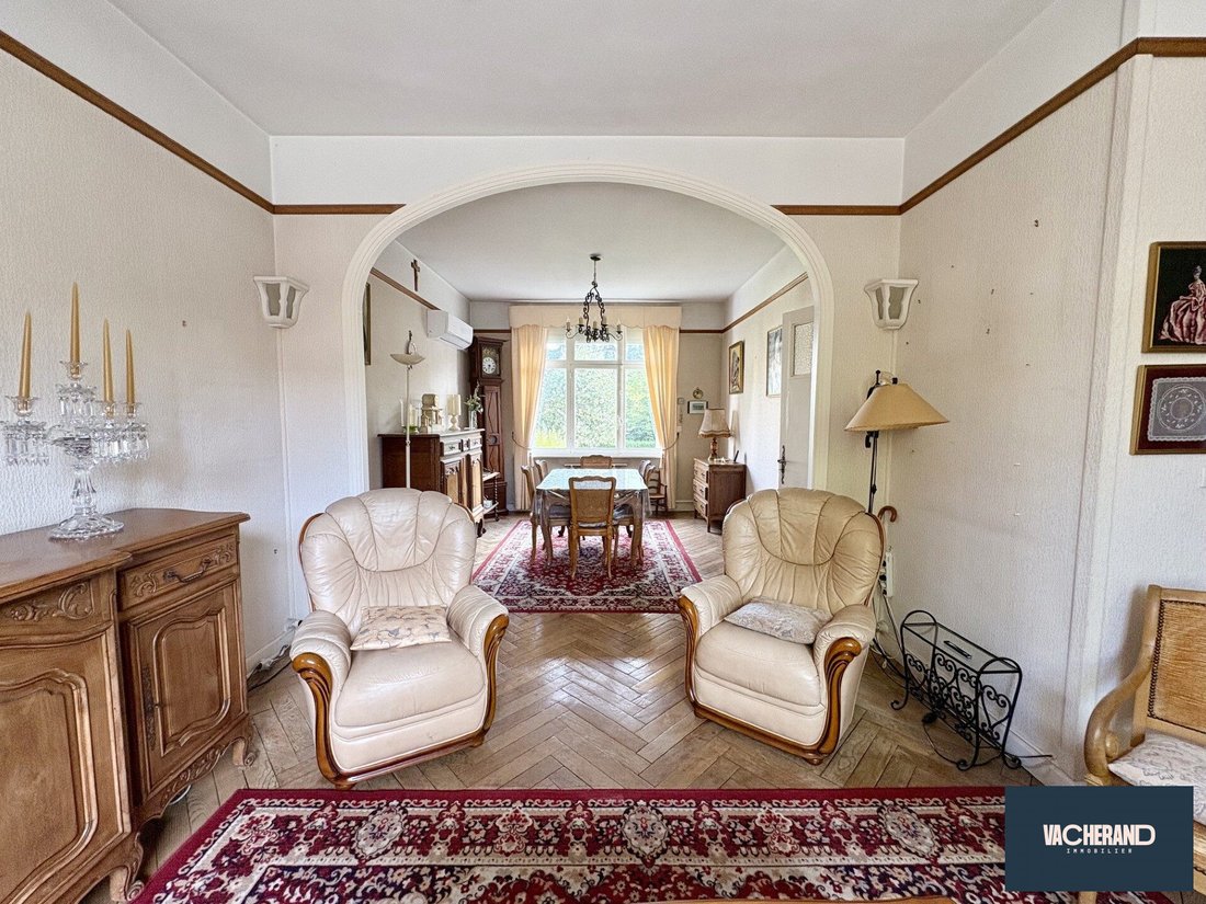 House in Marcq-en-Barœul, Hauts-de-France, France 3 - 18990588
