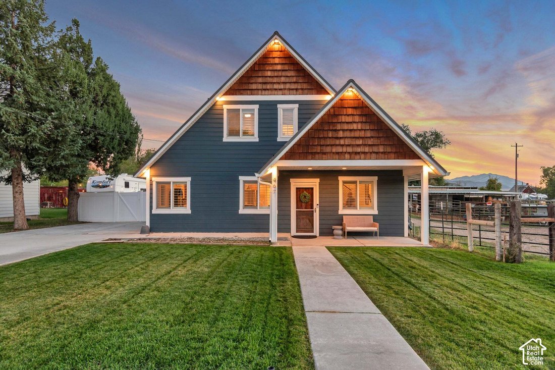 House in Heber City, Utah, United States 1 - 18988459