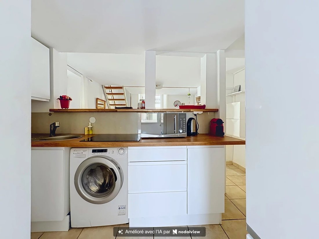 Apartment in Nice, Provence-Alpes-Côte d'Azur, France 5 - 18989752