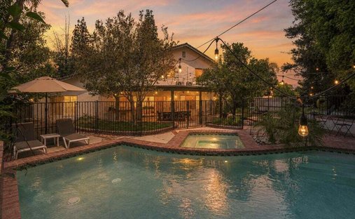 House in West Hills, California, United States 1
