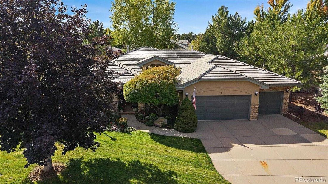House in Cherry Hills Village, Colorado, United States 1 - 18990401