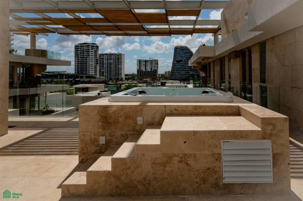 Eigentumswohnung in Cancún, Quintana Roo, Mexiko 5 - 17233383